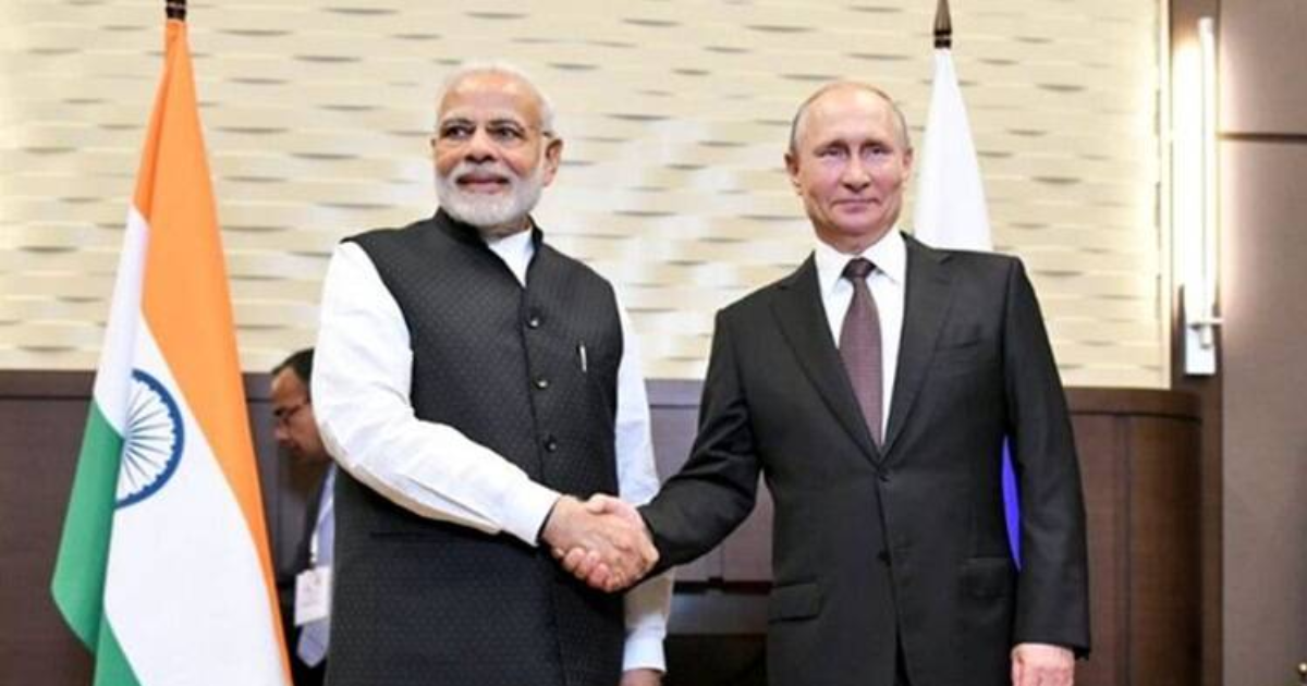 PM Modi, Putin to meet tomorrow with spotlight on India-Russia special, privileged strategic partnership